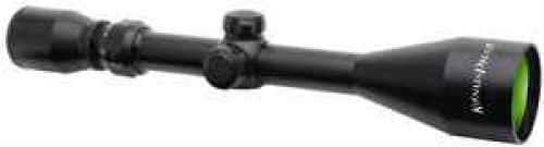 Konus KonusPro Rifle Scope 3-9X50 1" Glass Etched 30/30 Reticle Matte Finish 7265